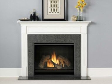 8000c Gas Fireplace