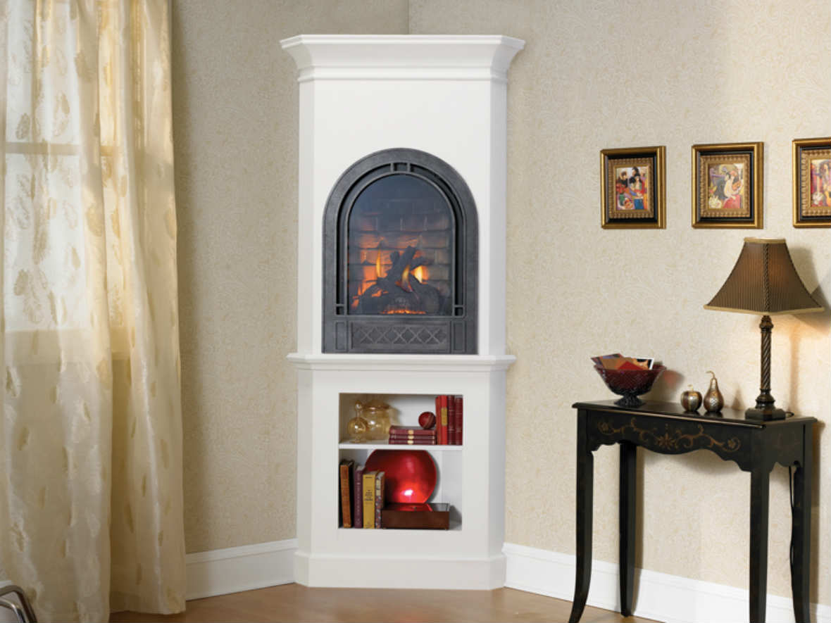 Crescent II Cyprus Air Fireplaces VA, MD, DC