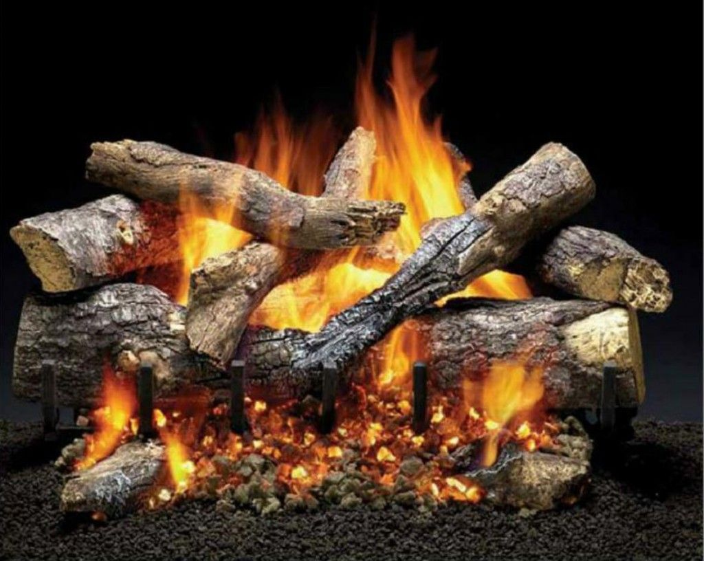 Fireside Grand Oak Gas Logs
