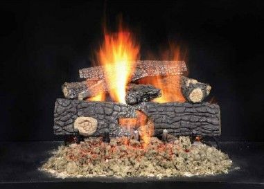 Fireside Realwood Gas Logs