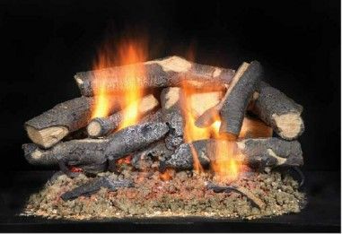 Fireside Supreme Oak Gas Logs