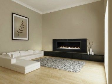 RED 40 ST Gas Fireplace