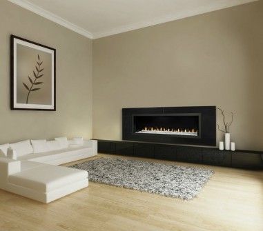 RED 40 ST Gas Fireplace