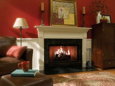 Royal Hearth Wood Fireplaces