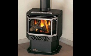 Haliburton Stove