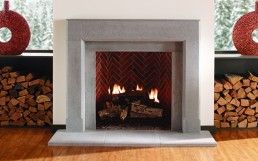 Fireplace Showroom
