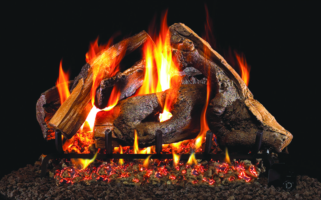 WOODSTACK GAS LOGS CYPRUS AIR GAS FIREPLACES