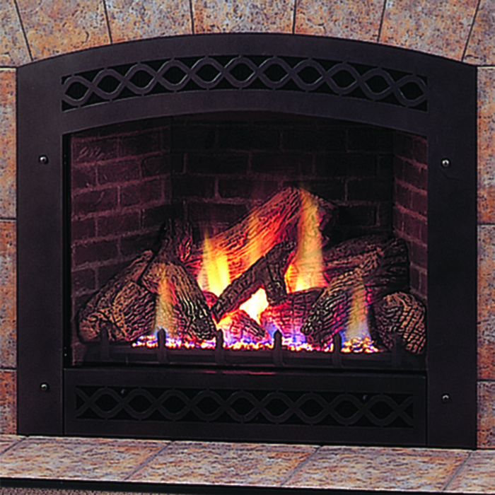 Direct Vent Fireplace Cyprus Air Fireplaces VA, MD, DC