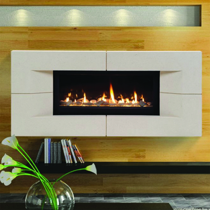 Serenade Gas Fireplace Cyprus Gas Fireplaces VA, MD, DC