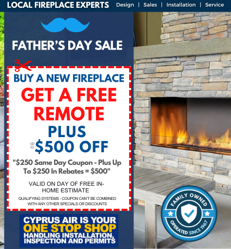FATHER'S DAY HVAC SPECIAL VA, MD, DC